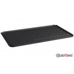 Original Gledring Premium Gummi Kofferraummatte - RENAULT Captur (Oberer Boden) 2013-2020